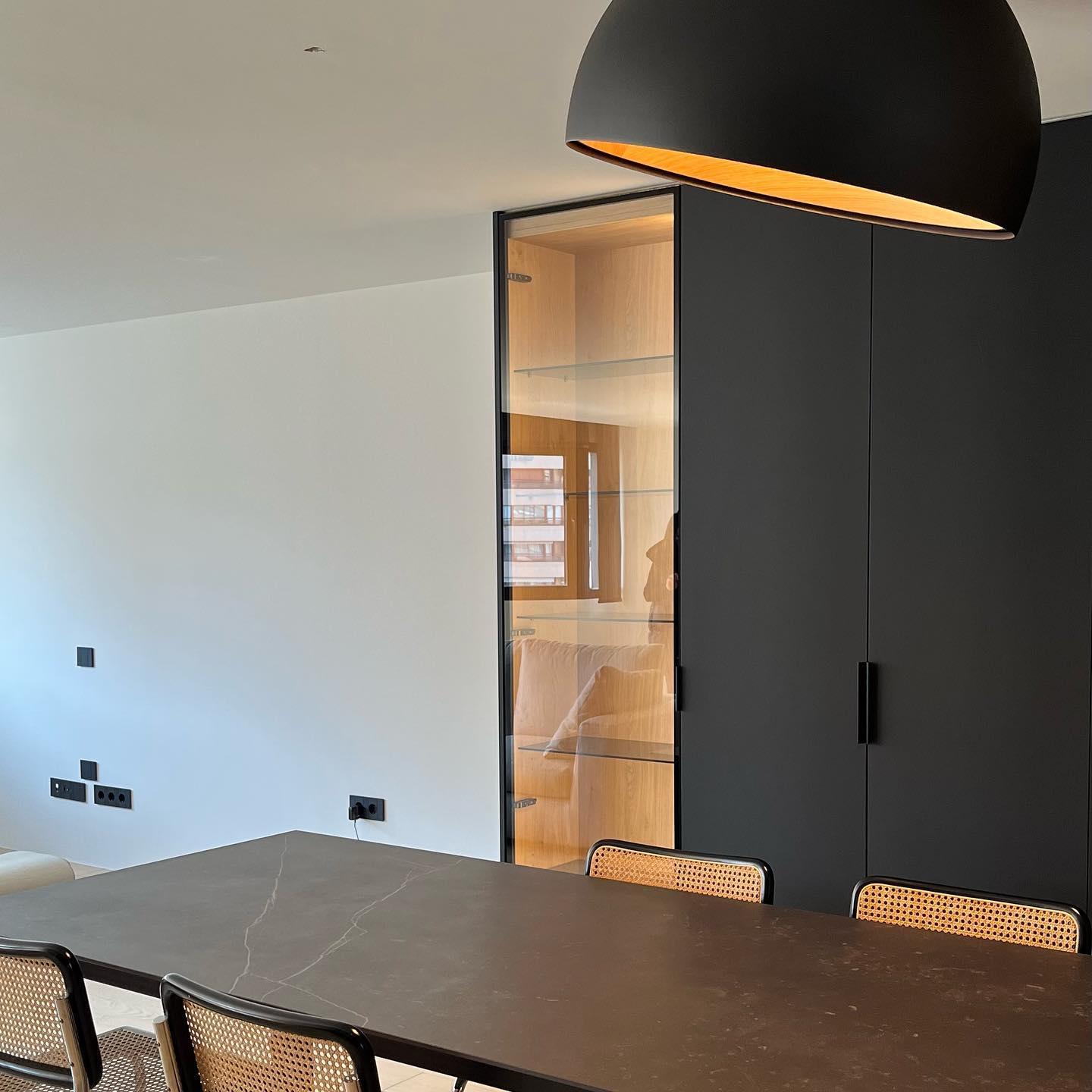 Lampe de Plafond Dôme en Bois Intérieur Chaleureux Moderne Minimaliste