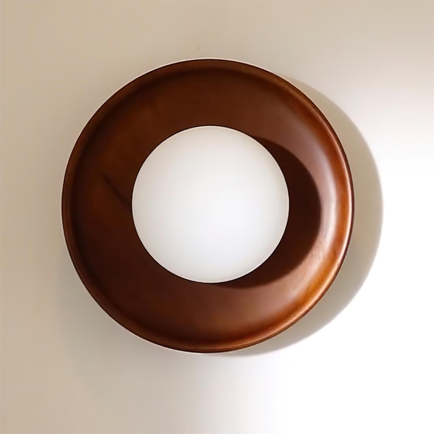 Novin Applique murale en bois