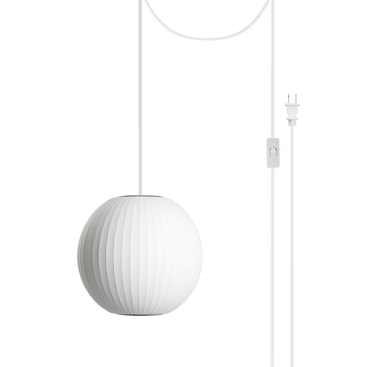 Lustra Suspension Lampe Bulle Géométrique