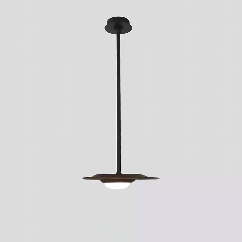 Cesilis Bois Pendentif Lumière
