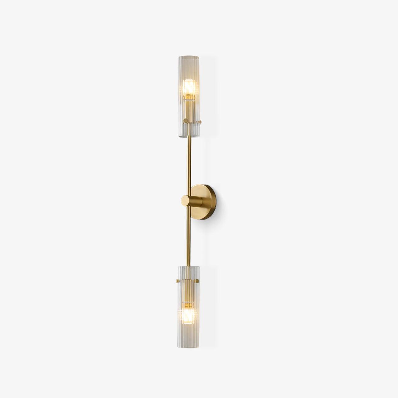 Avelis Applique Murale Verticale Minimaliste Moderne