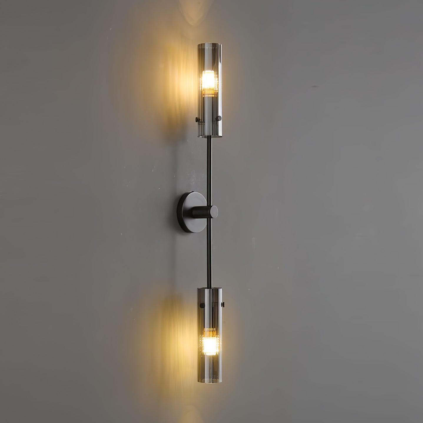 Avelis Applique Murale Verticale Minimaliste Moderne
