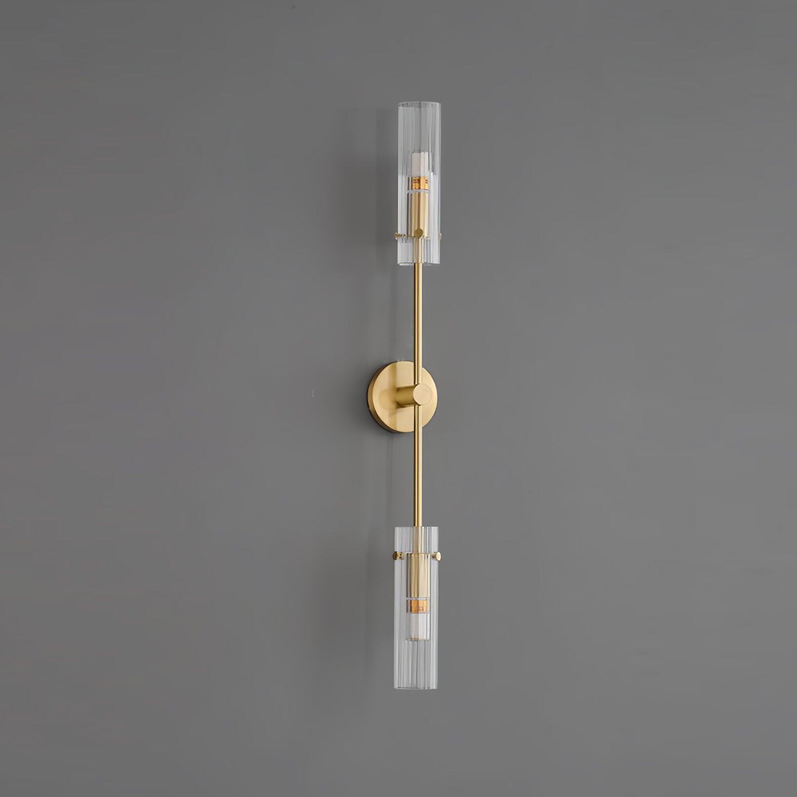 Avelis Applique Murale Verticale Minimaliste Moderne
