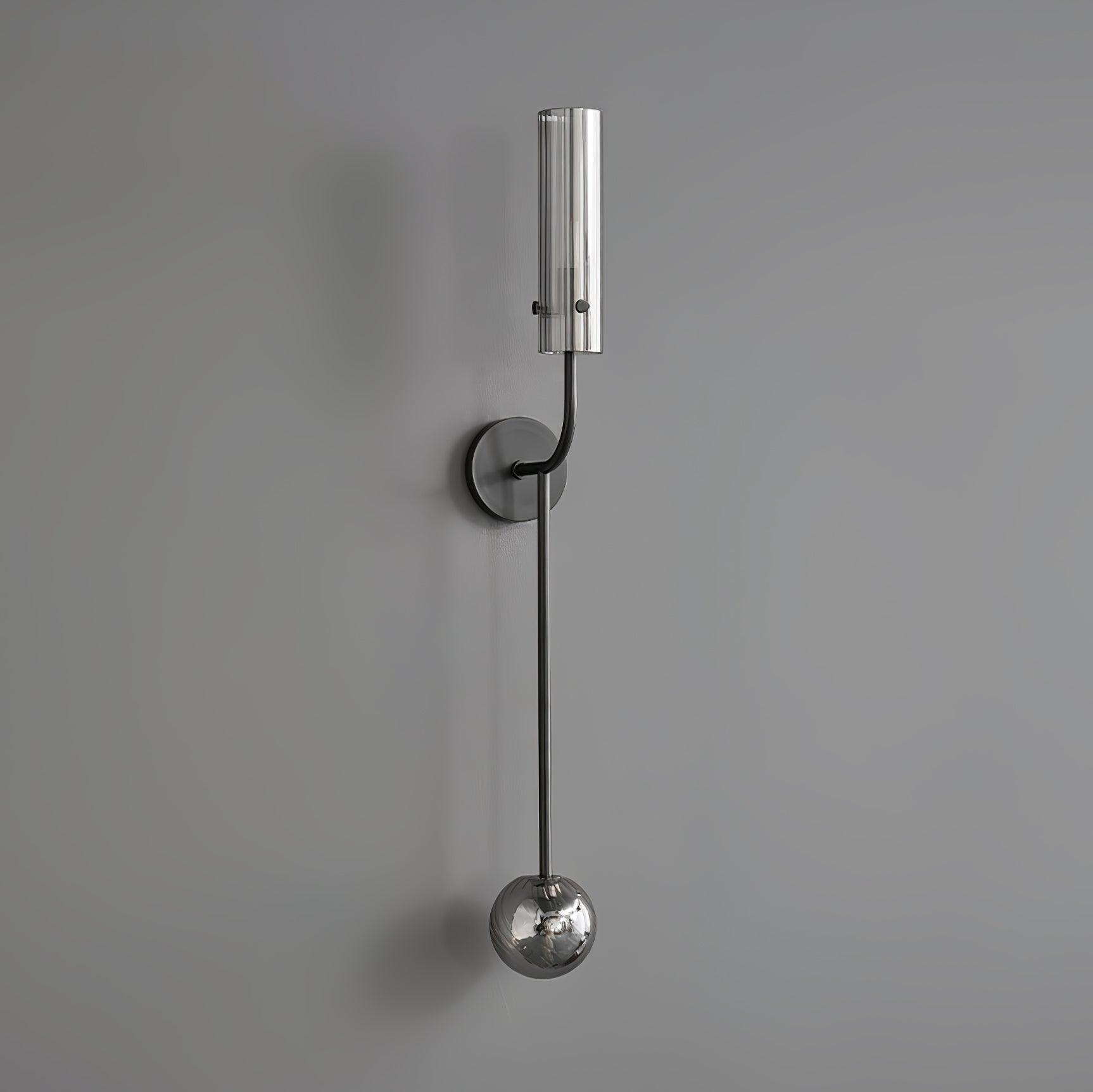 Avelis Applique Murale Verticale Minimaliste Moderne