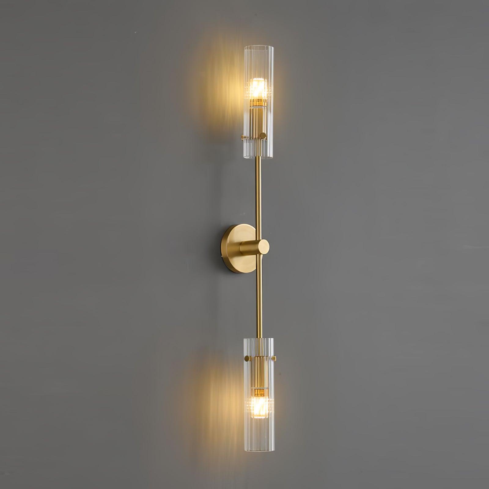 Avelis Applique Murale Verticale Minimaliste Moderne