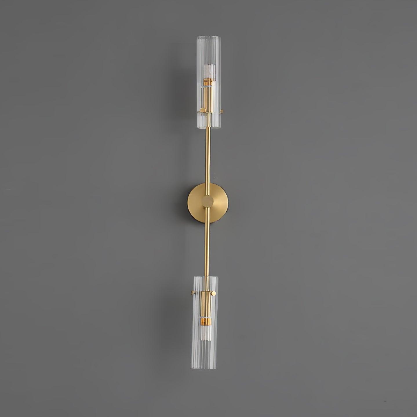 Avelis Applique Murale Verticale Minimaliste Moderne