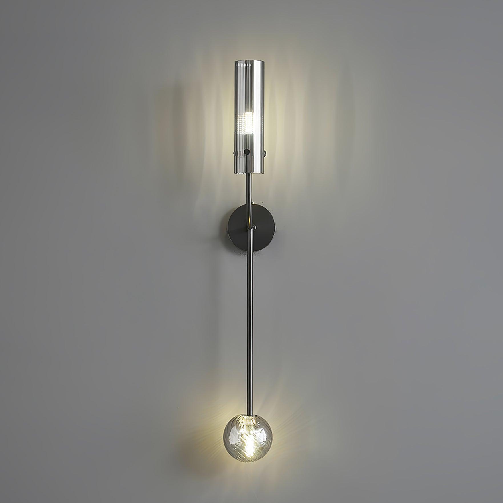 Avelis Applique Murale Verticale Minimaliste Moderne