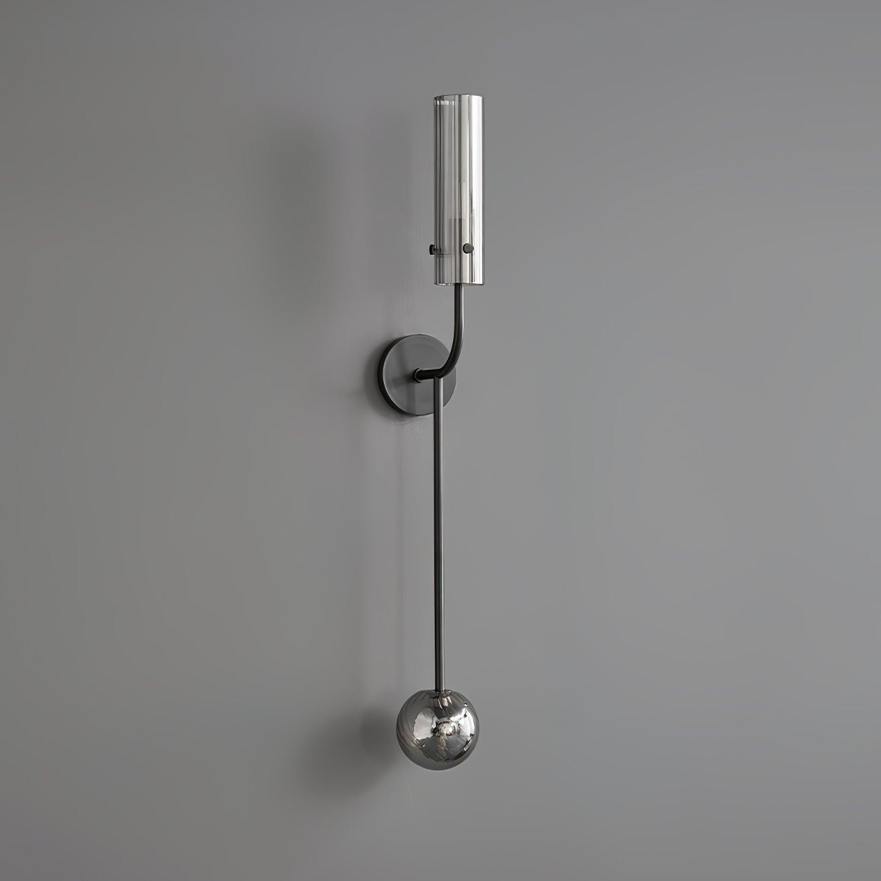 Avelis Applique Murale Verticale Minimaliste Moderne