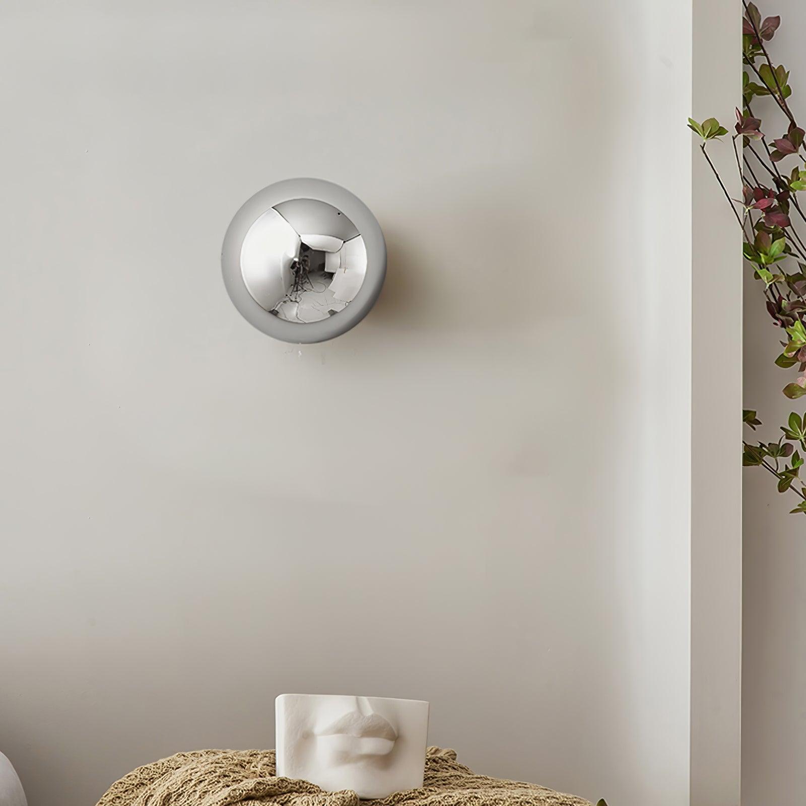 Louisa Applique Murale Moderne Minimaliste Sphère Sconce