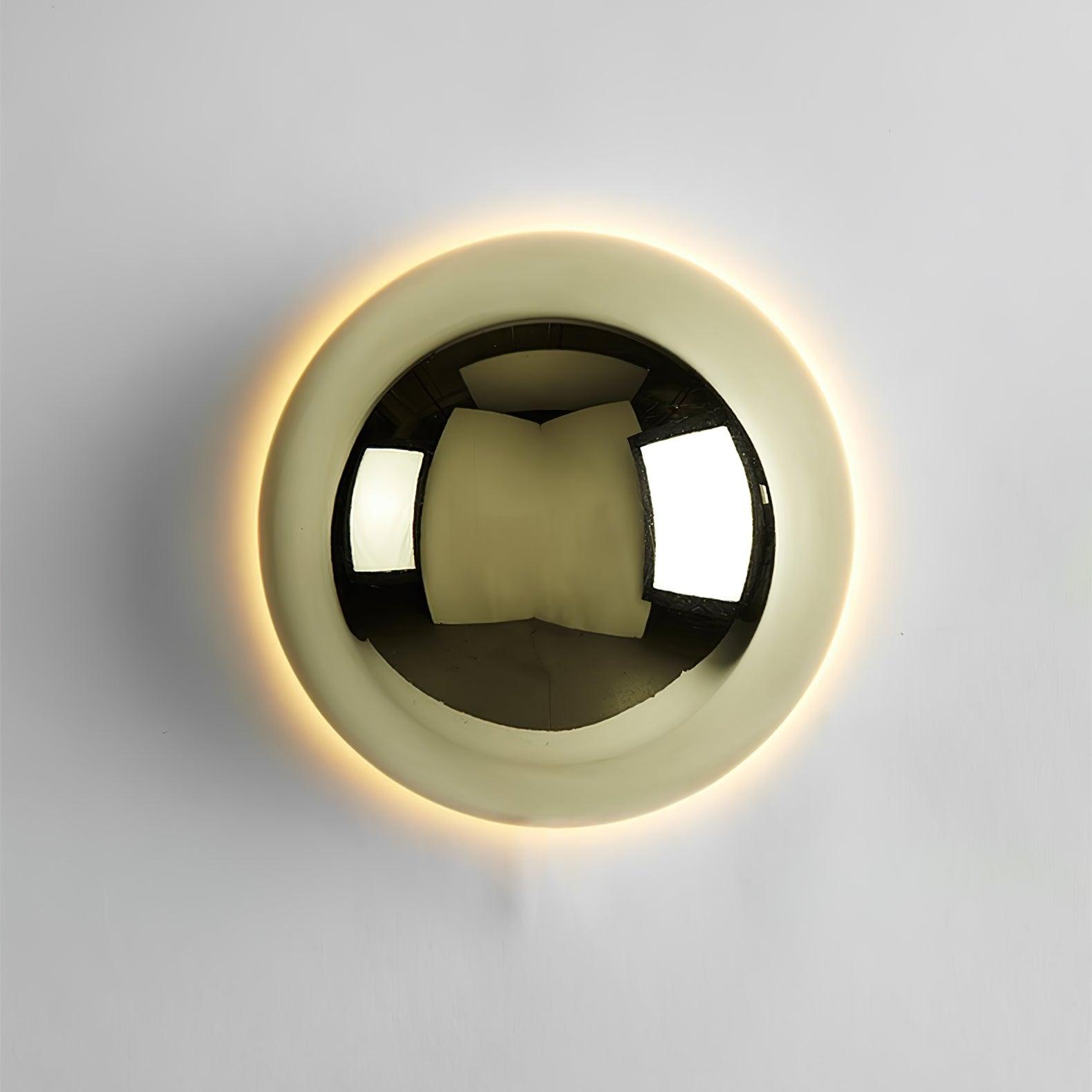 Louisa Applique Murale Moderne Minimaliste Sphère Sconce