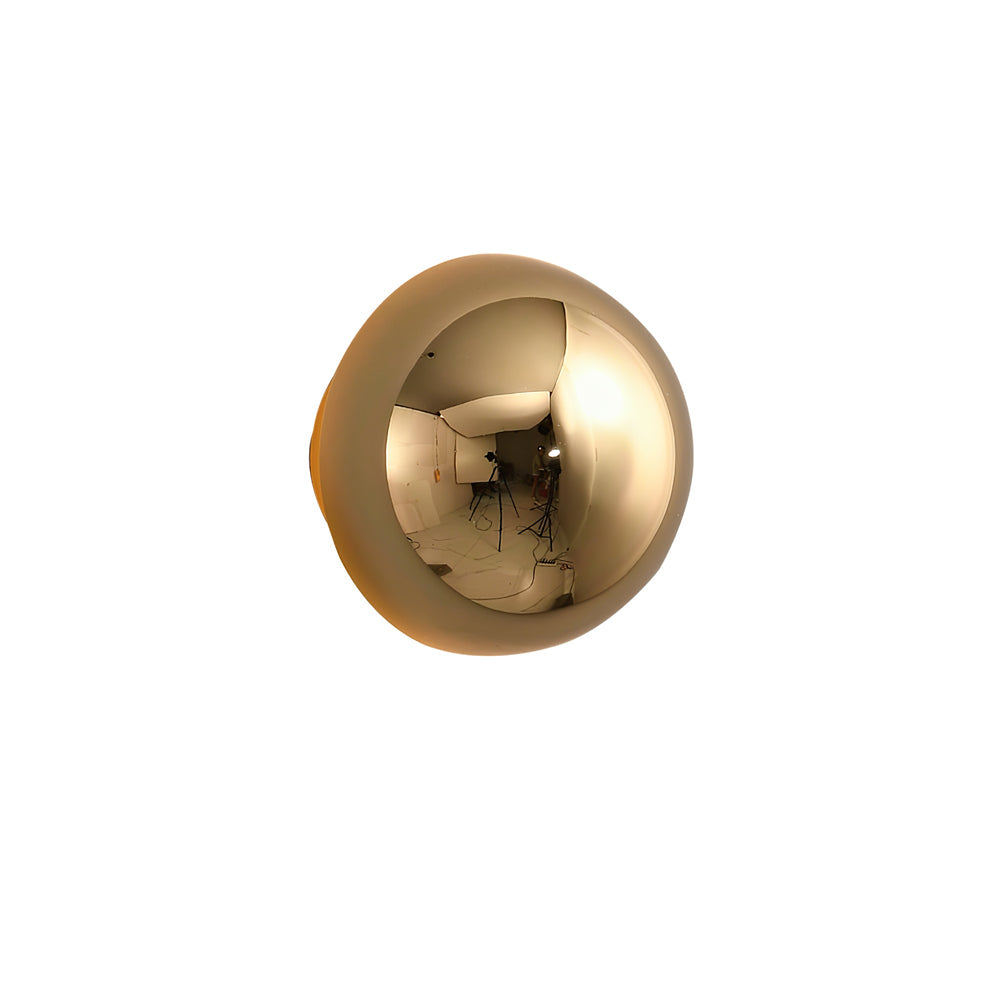 Louisa Applique Murale Moderne Minimaliste Sphère Sconce