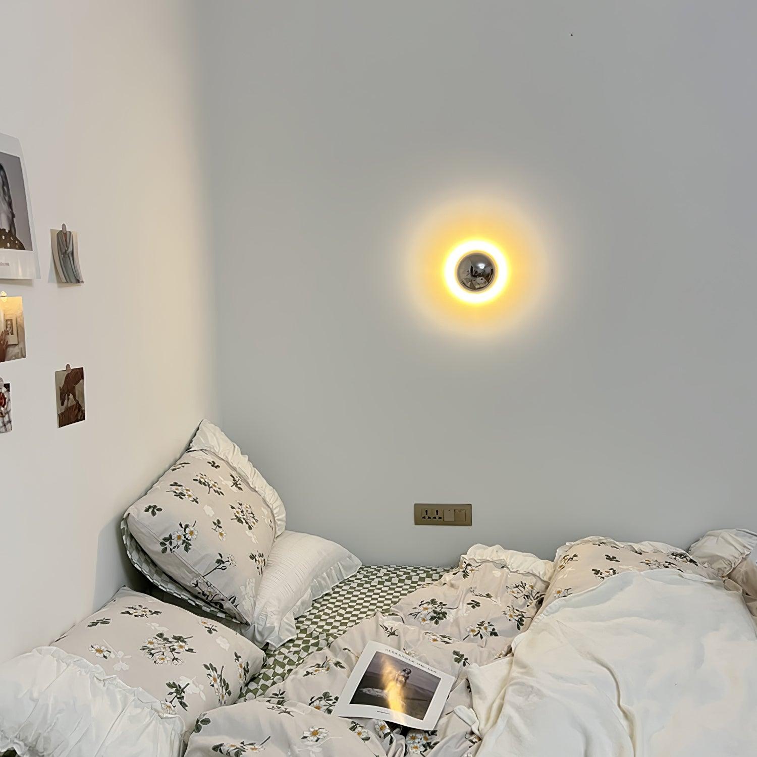 Louisa Applique Murale Moderne Minimaliste Sphère Sconce