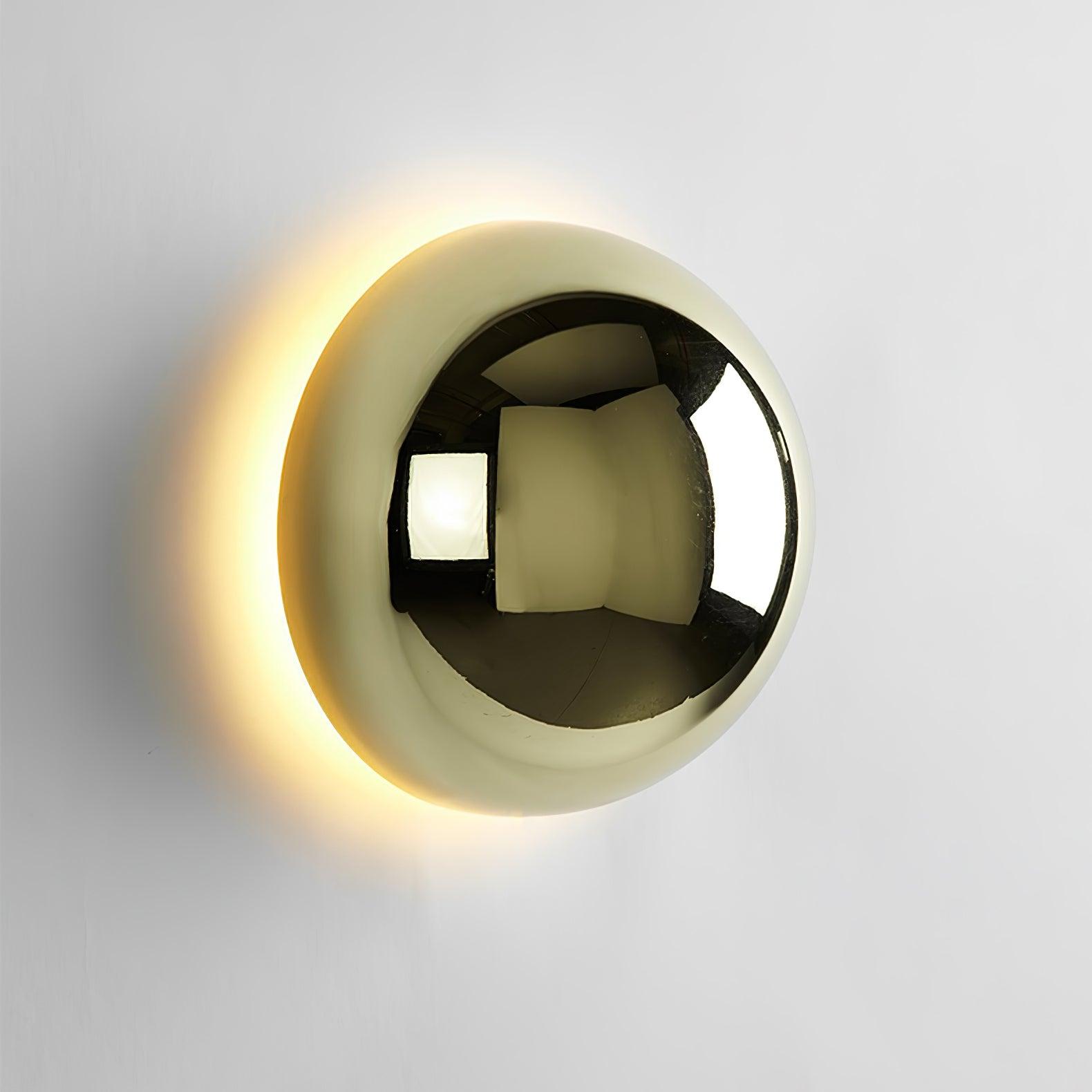 Louisa Applique Murale Moderne Minimaliste Sphère Sconce
