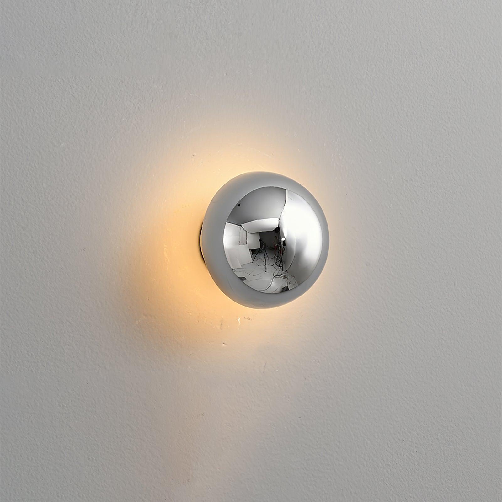 Louisa Applique Murale Moderne Minimaliste Sphère Sconce