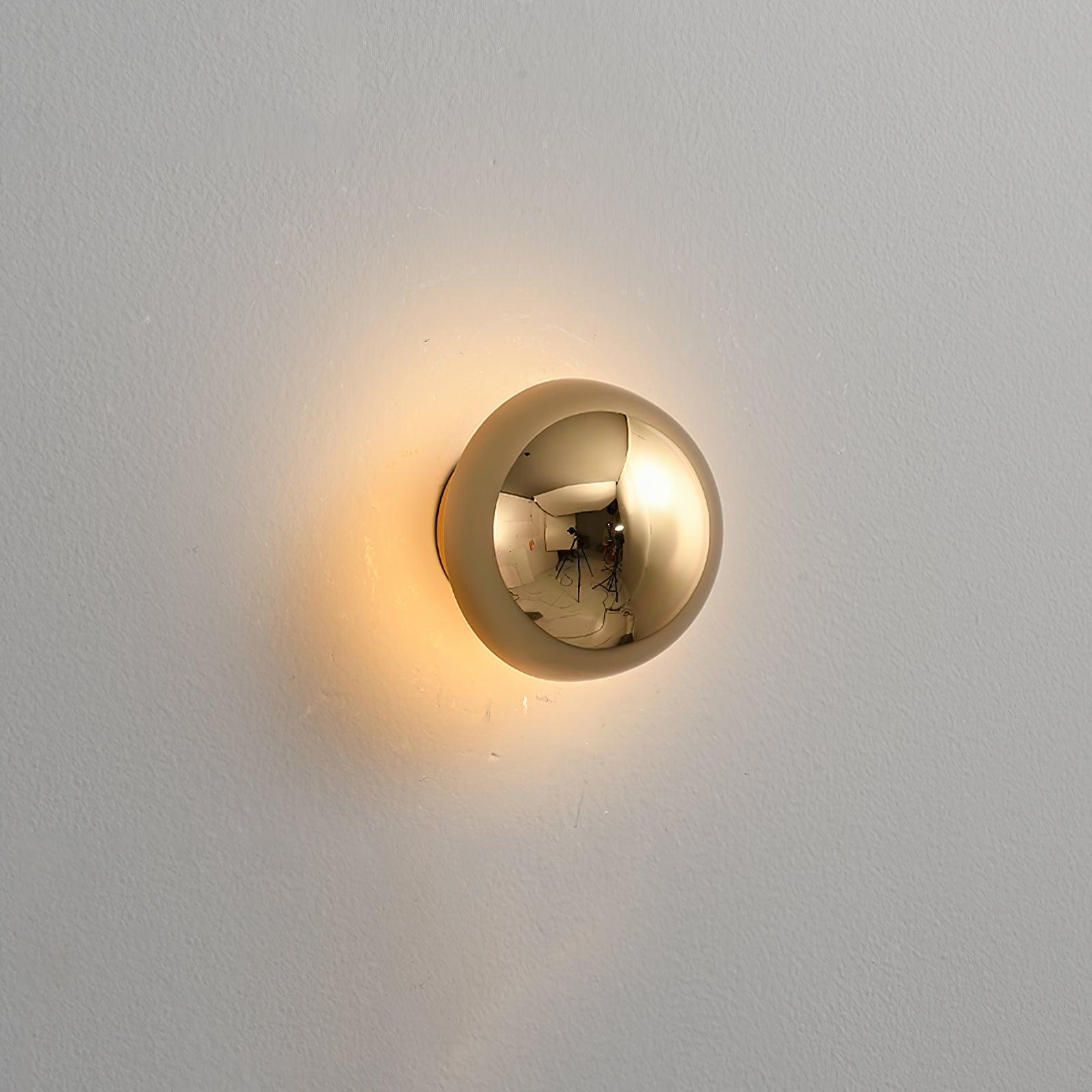 Louisa Applique Murale Moderne Minimaliste Sphère Sconce