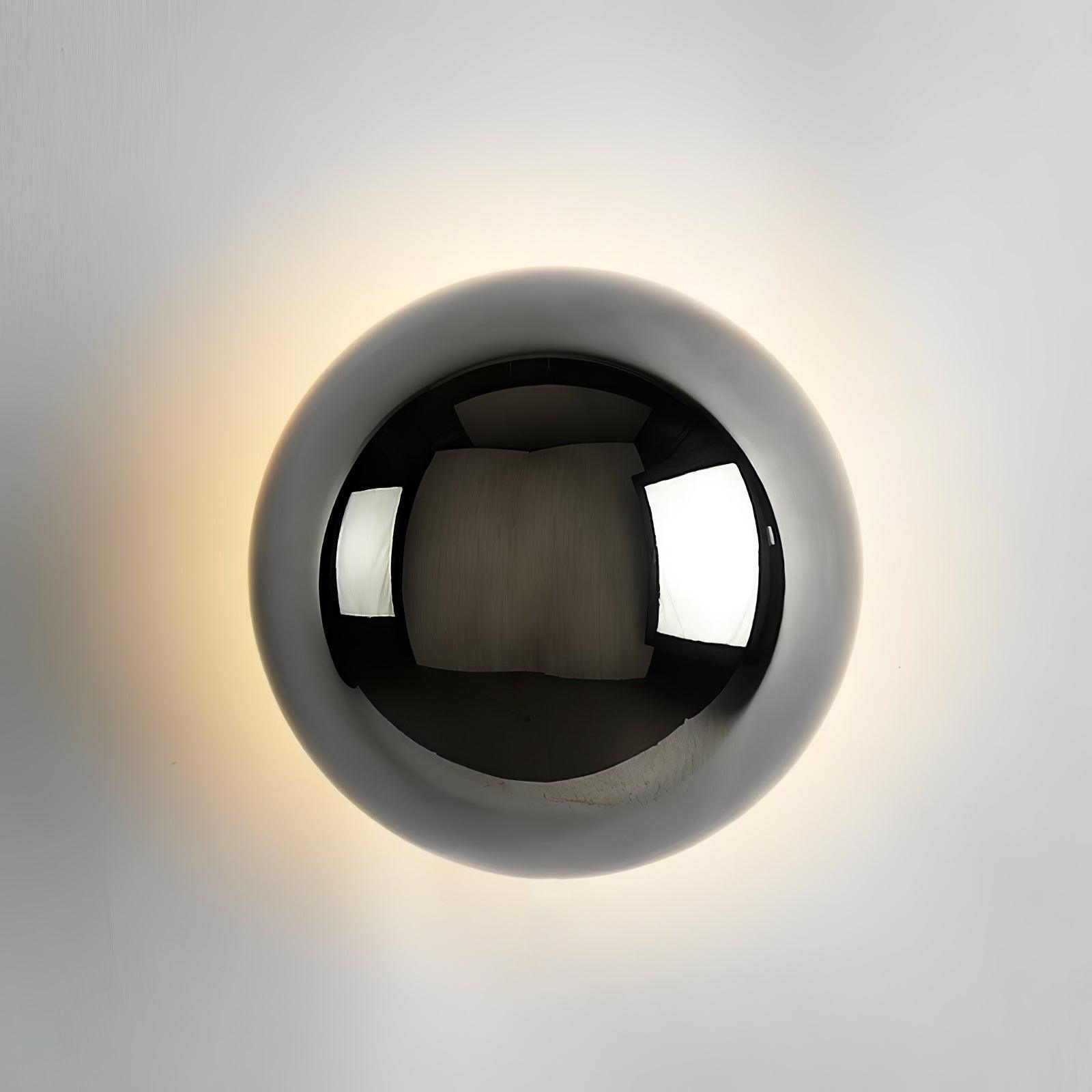 Louisa Applique Murale Moderne Minimaliste Sphère Sconce