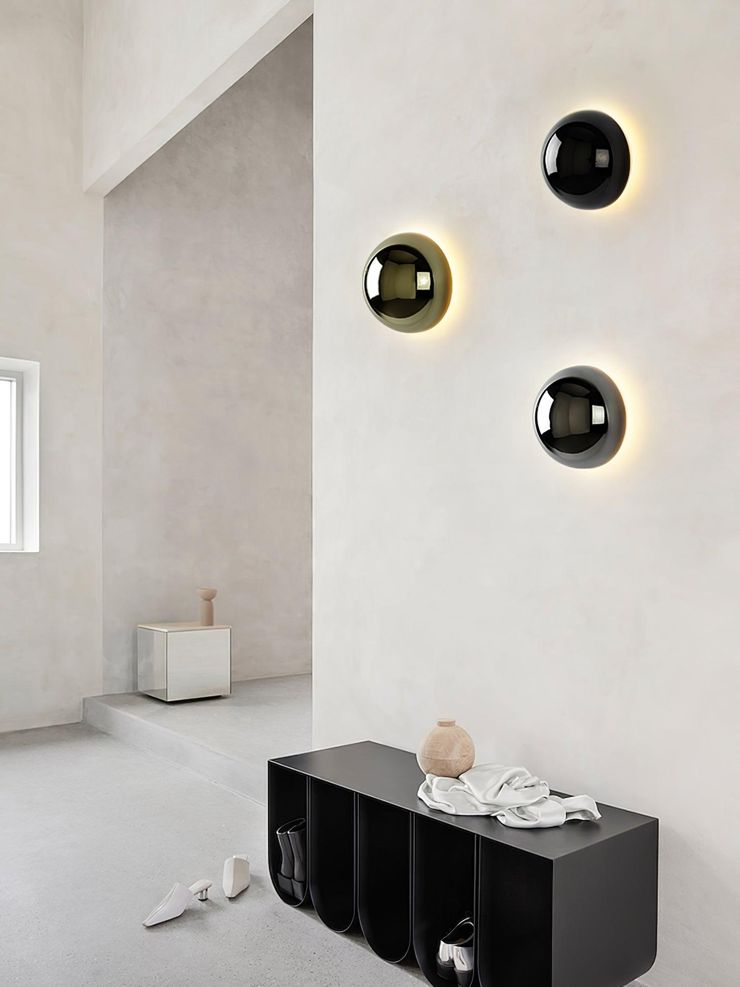 Louisa Applique Murale Moderne Minimaliste Sphère Sconce