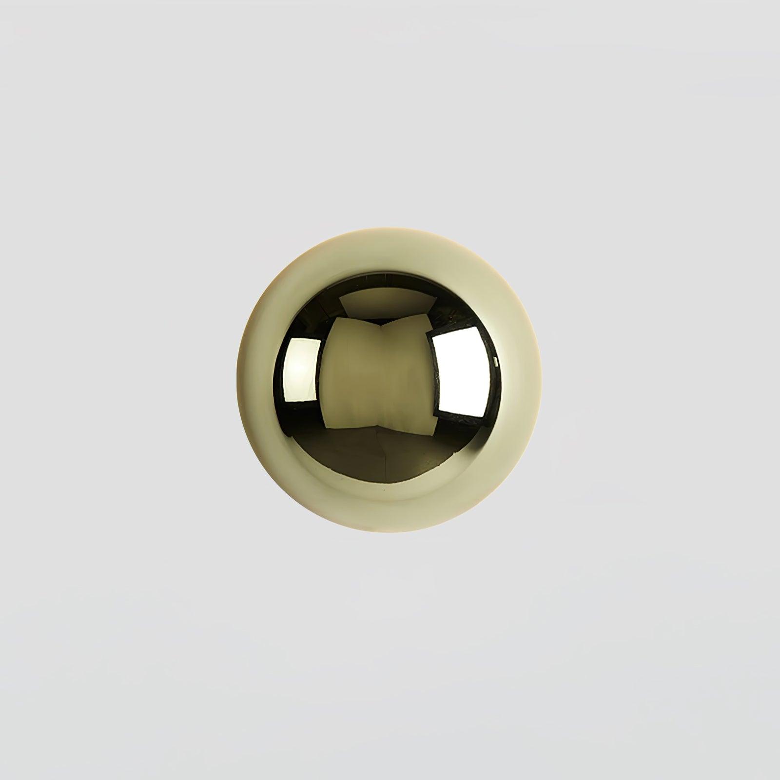 Louisa Applique Murale Moderne Minimaliste Sphère Sconce