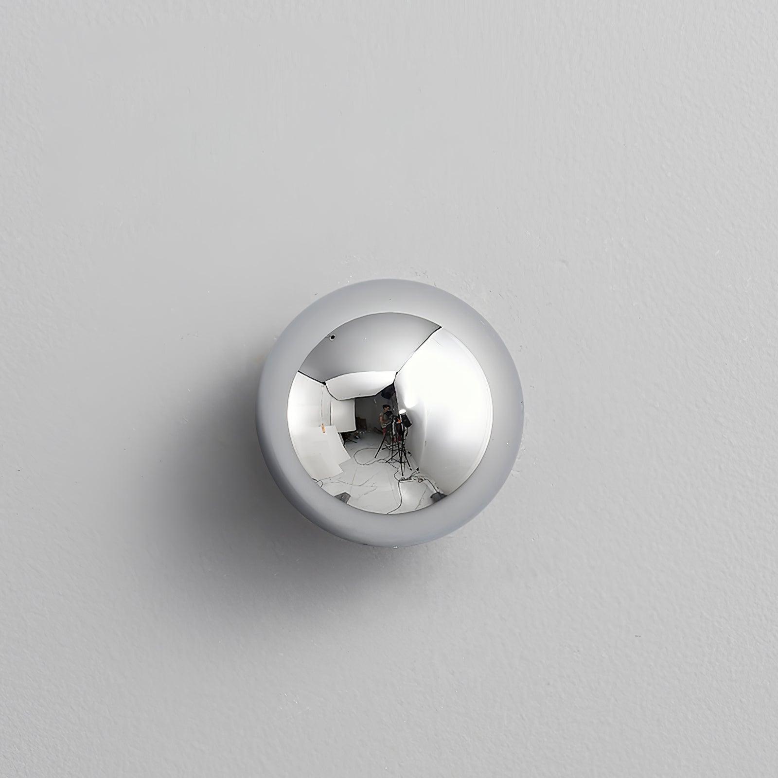 Louisa Applique Murale Moderne Minimaliste Sphère Sconce