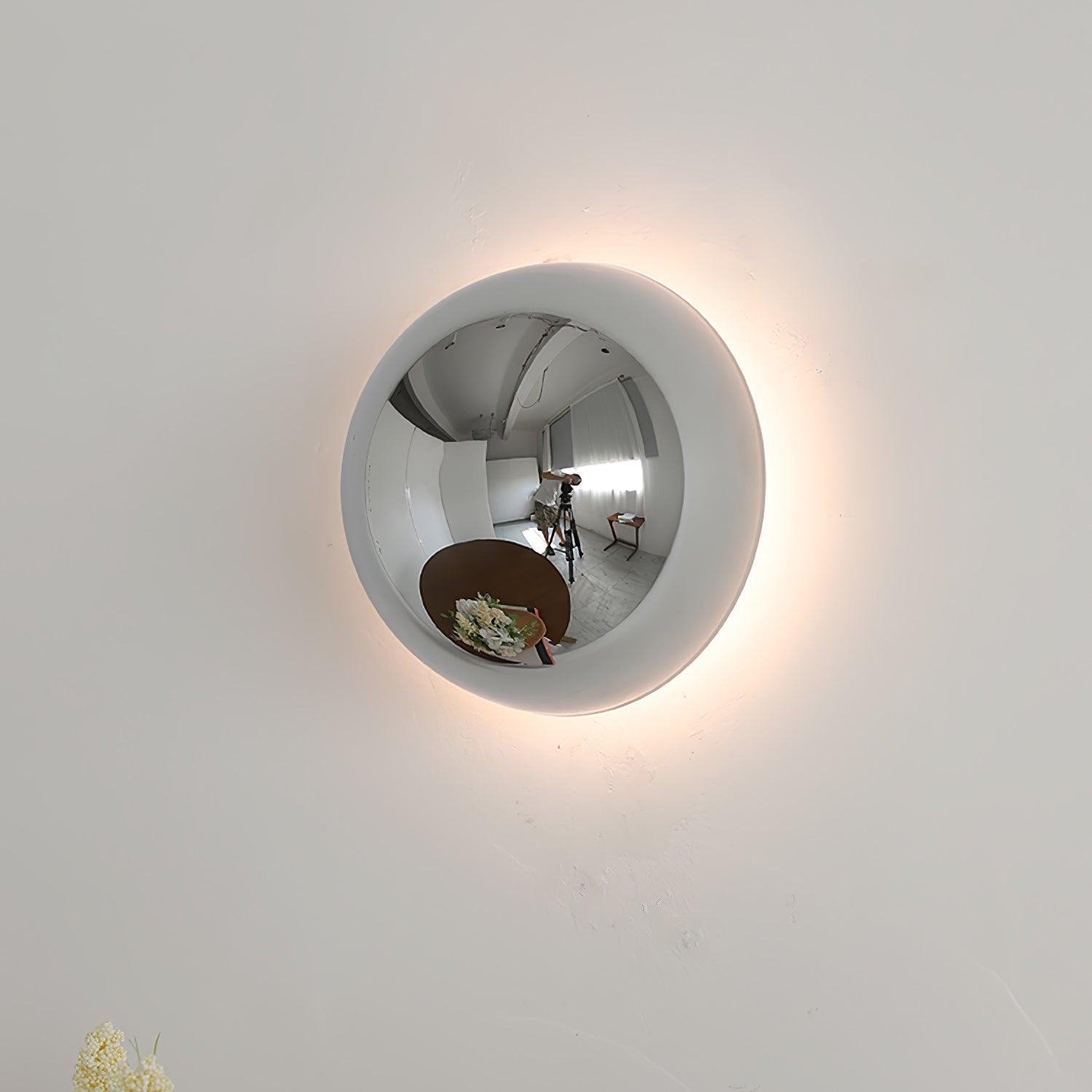 Louisa Applique Murale Moderne Minimaliste Sphère Sconce