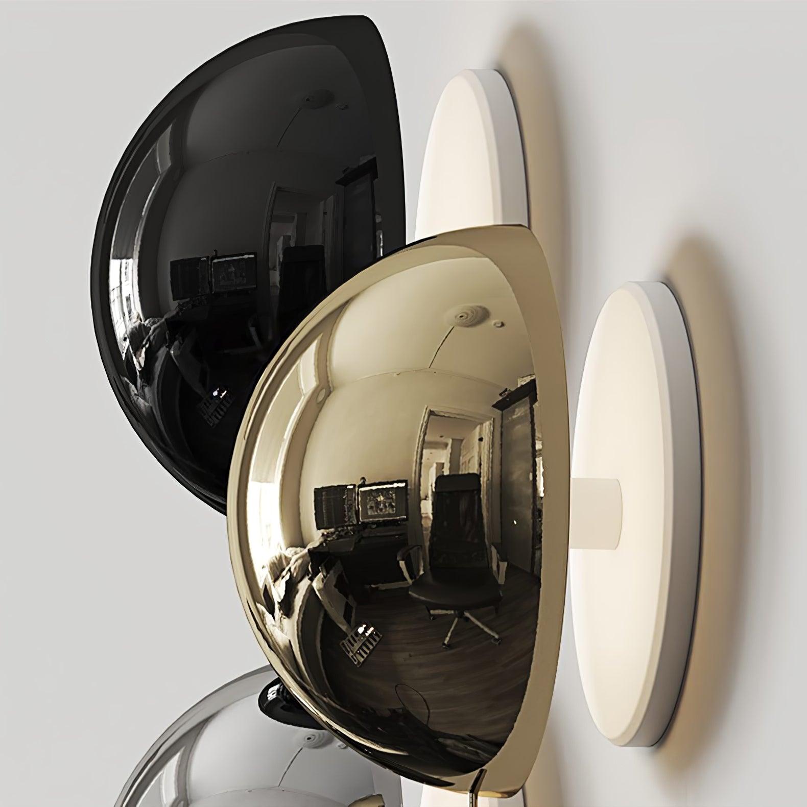 Louisa Applique Murale Moderne Minimaliste Sphère Sconce