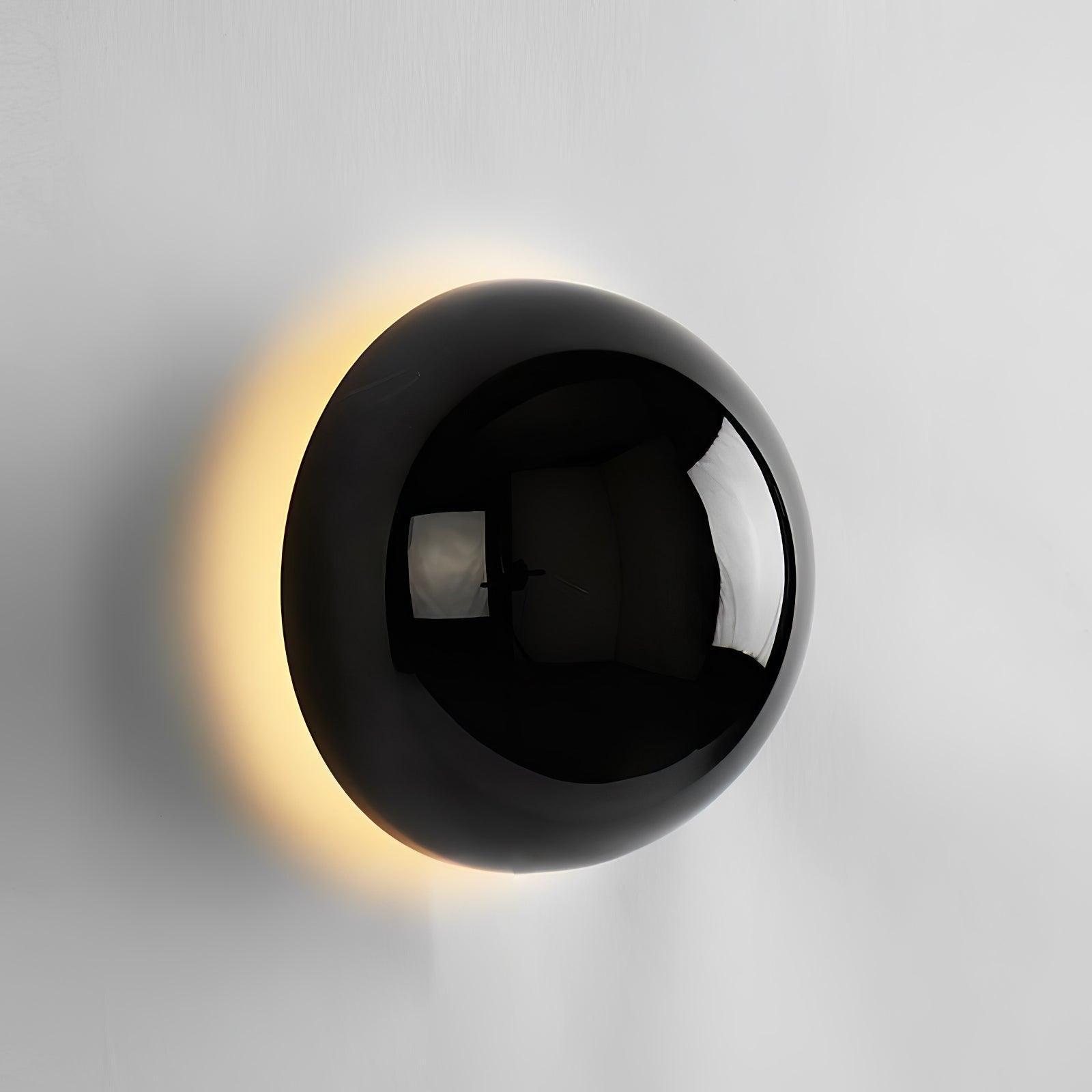 Louisa Applique Murale Moderne Minimaliste Sphère Sconce