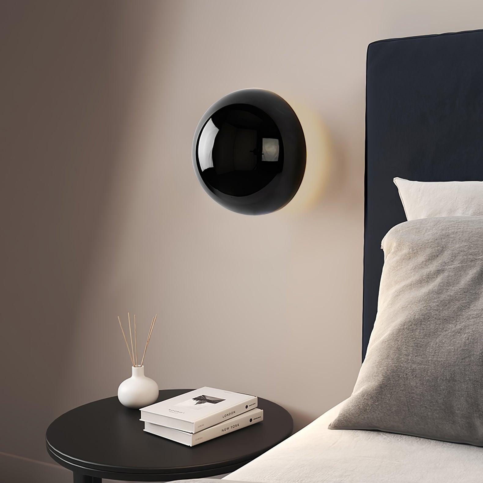 Louisa Applique Murale Moderne Minimaliste Sphère Sconce