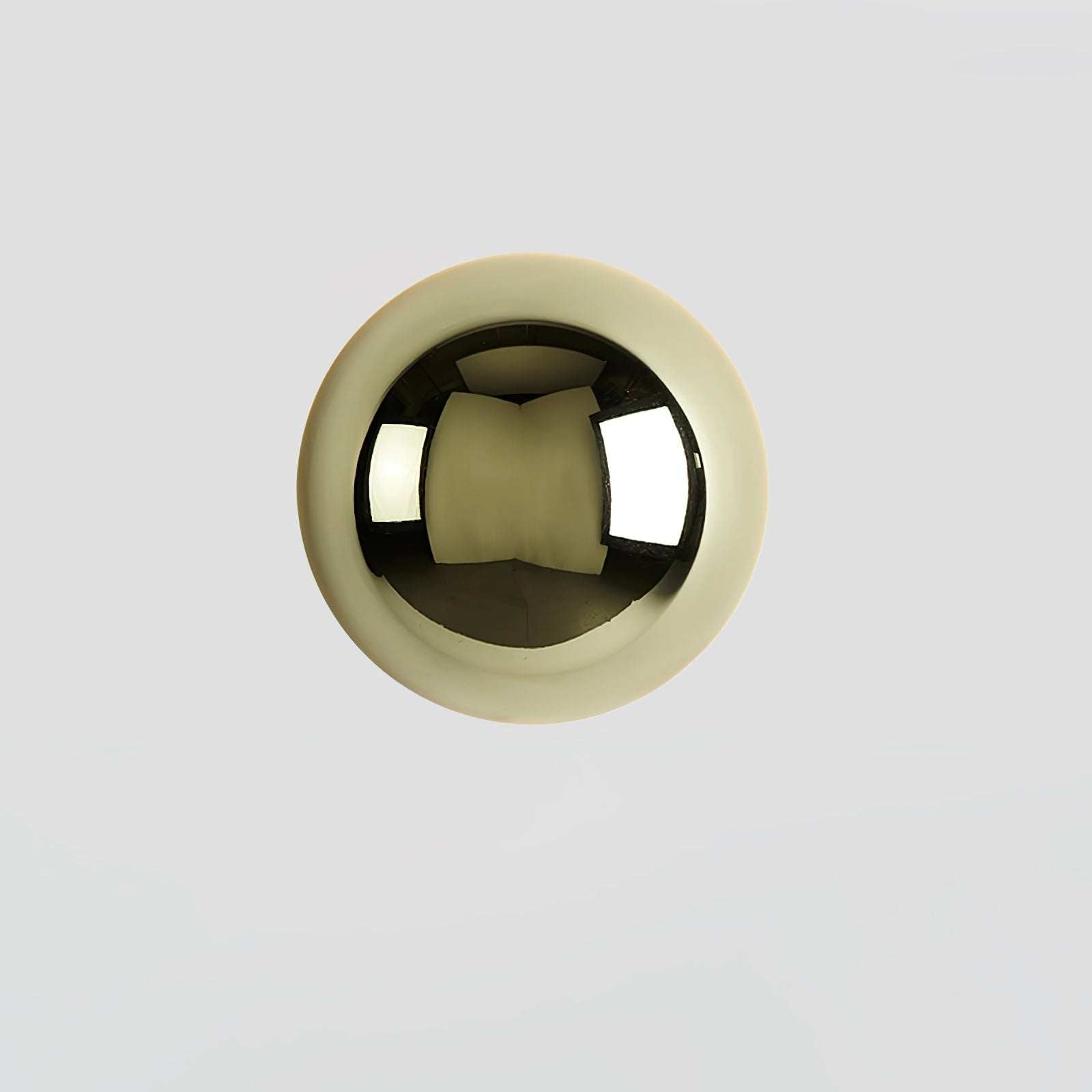 Louisa Applique Murale Moderne Minimaliste Sphère Sconce