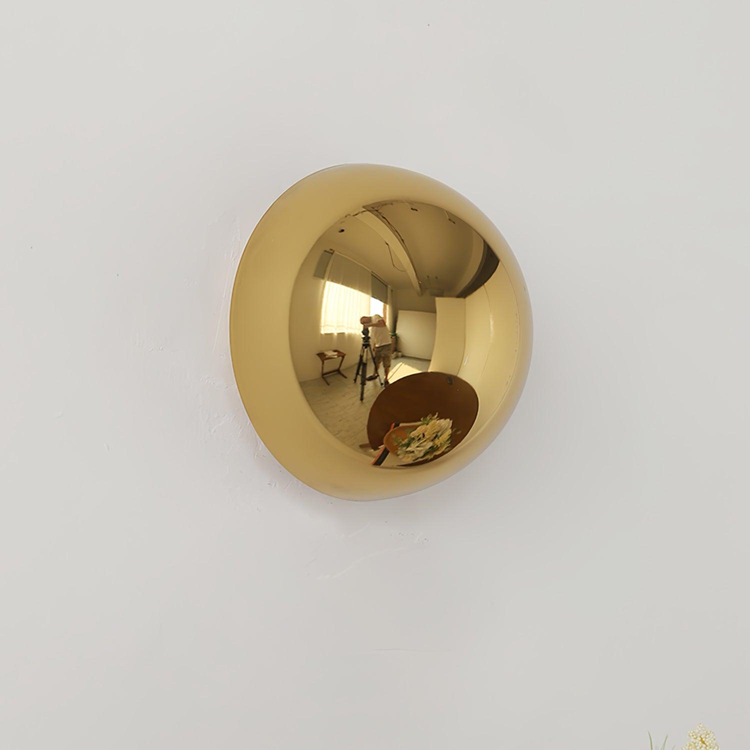 Louisa Applique Murale Moderne Minimaliste Sphère Sconce