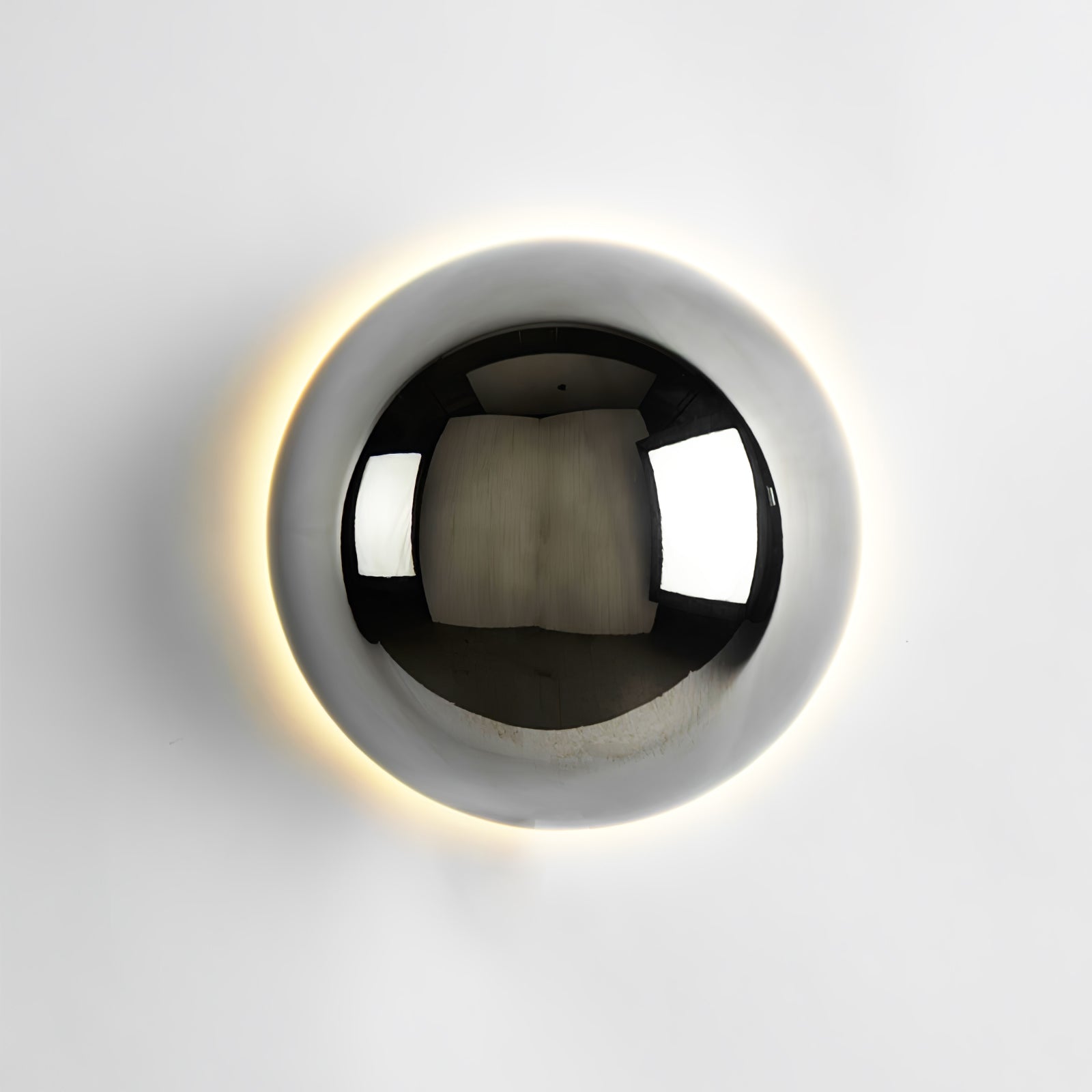 Louisa Applique Murale Moderne Minimaliste Sphère Sconce