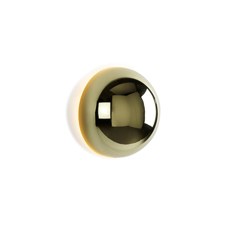 Louisa Applique Murale Moderne Minimaliste Sphère Sconce
