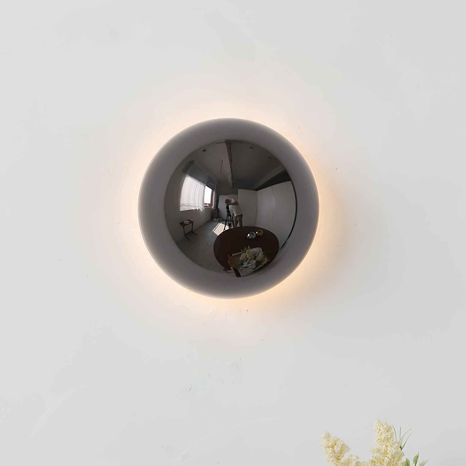 Louisa Applique Murale Moderne Minimaliste Sphère Sconce