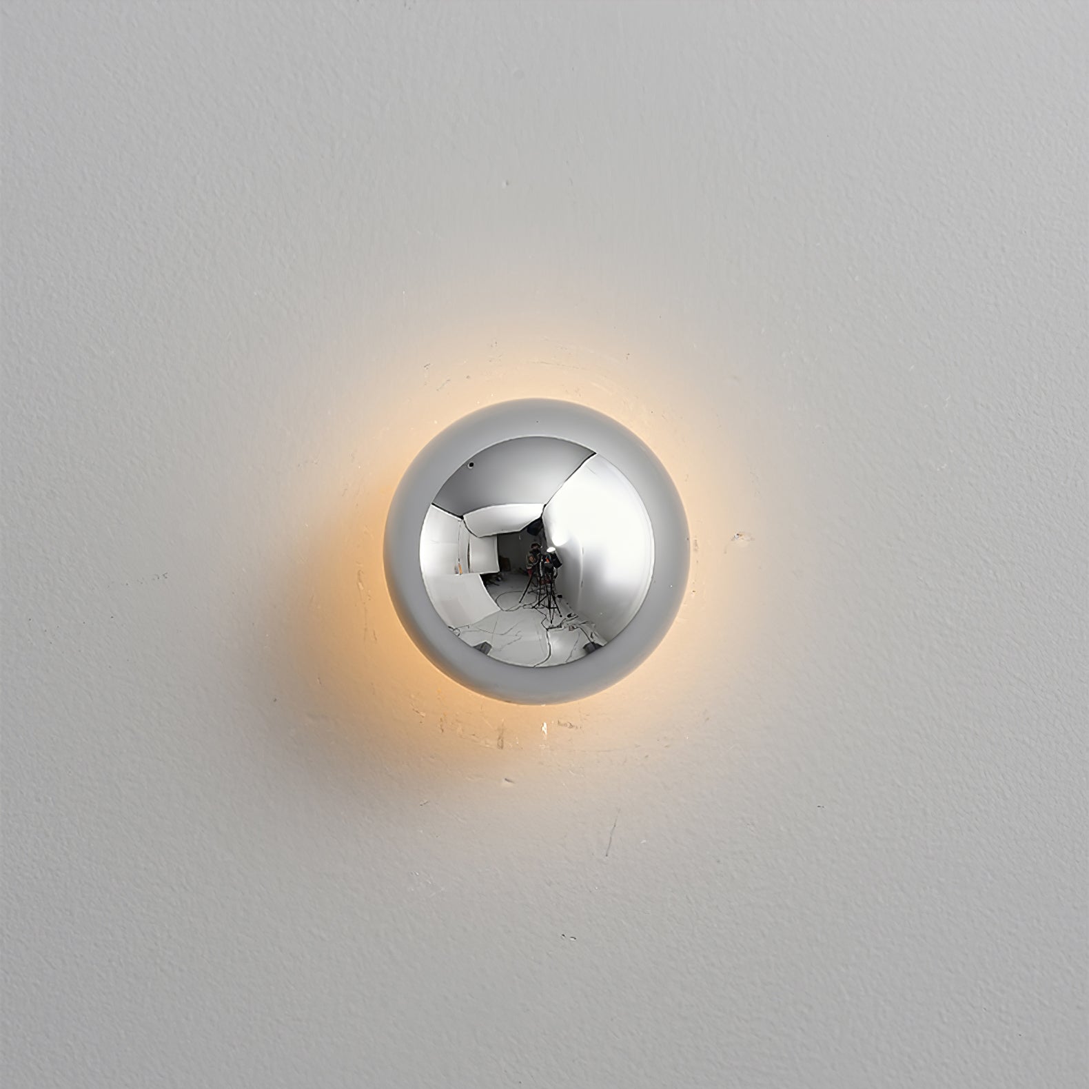 Louisa Applique Murale Moderne Minimaliste Sphère Sconce
