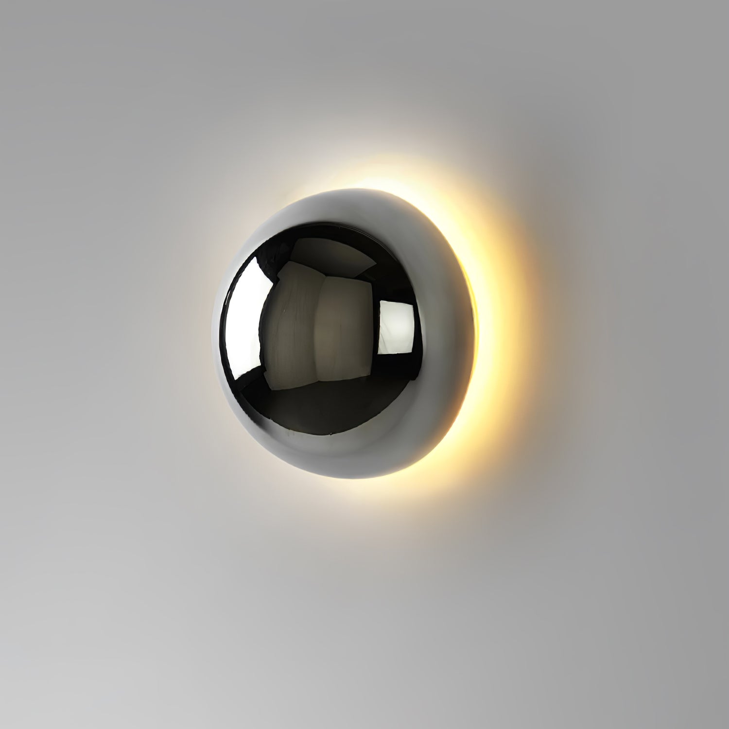 Louisa Applique Murale Moderne Minimaliste Sphère Sconce