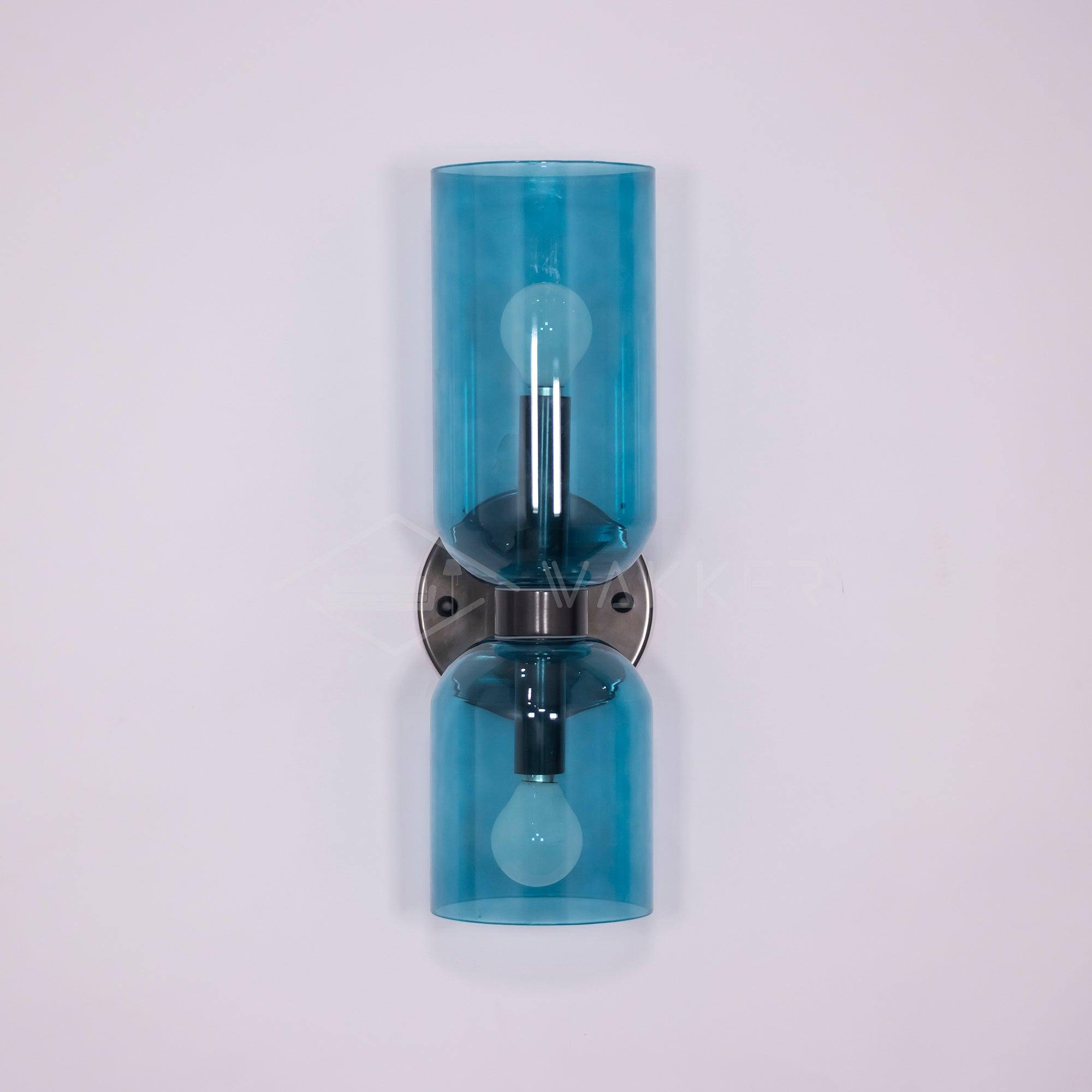 Edie Applique Murale en Verre Minimaliste Moderne