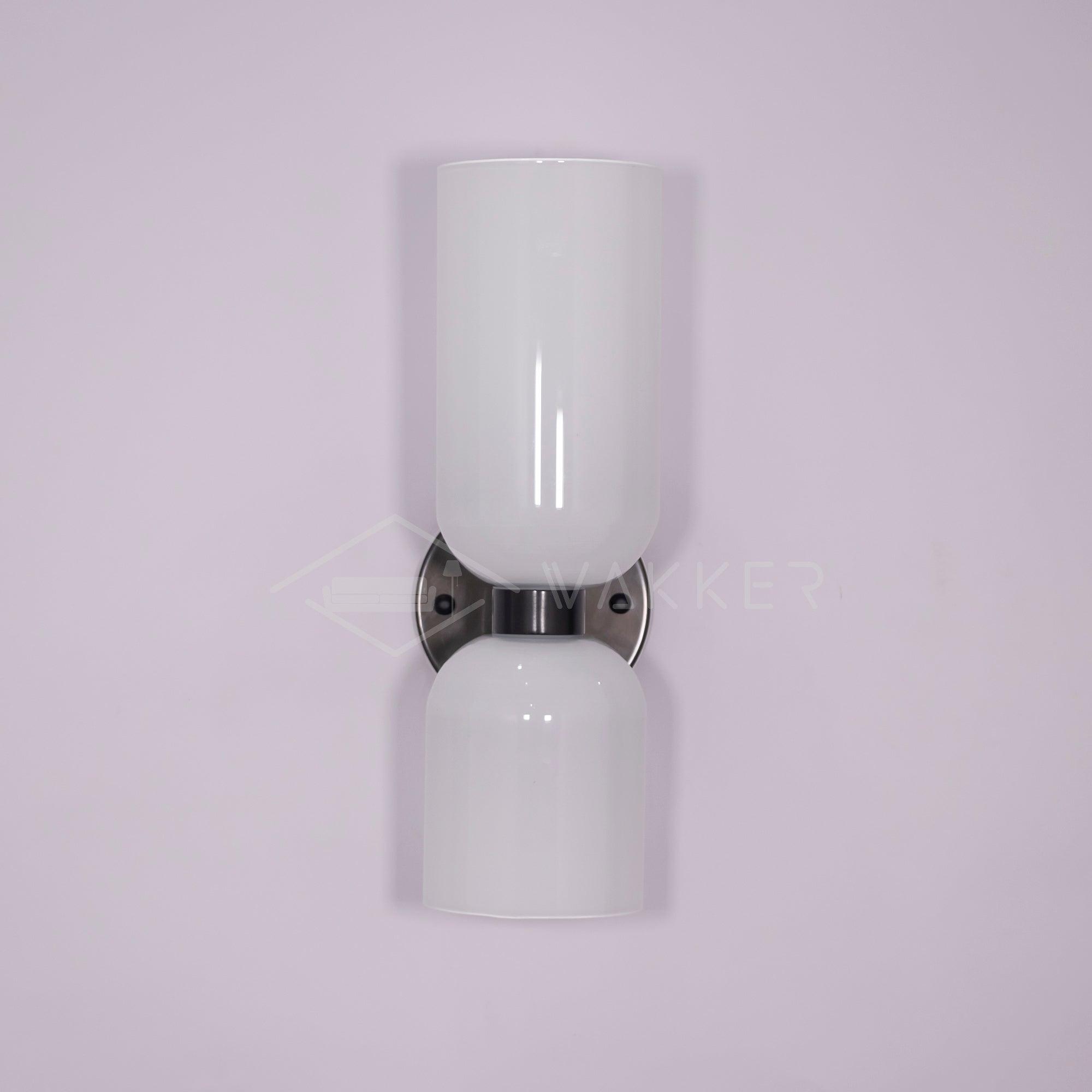Edie Applique Murale en Verre Minimaliste Moderne