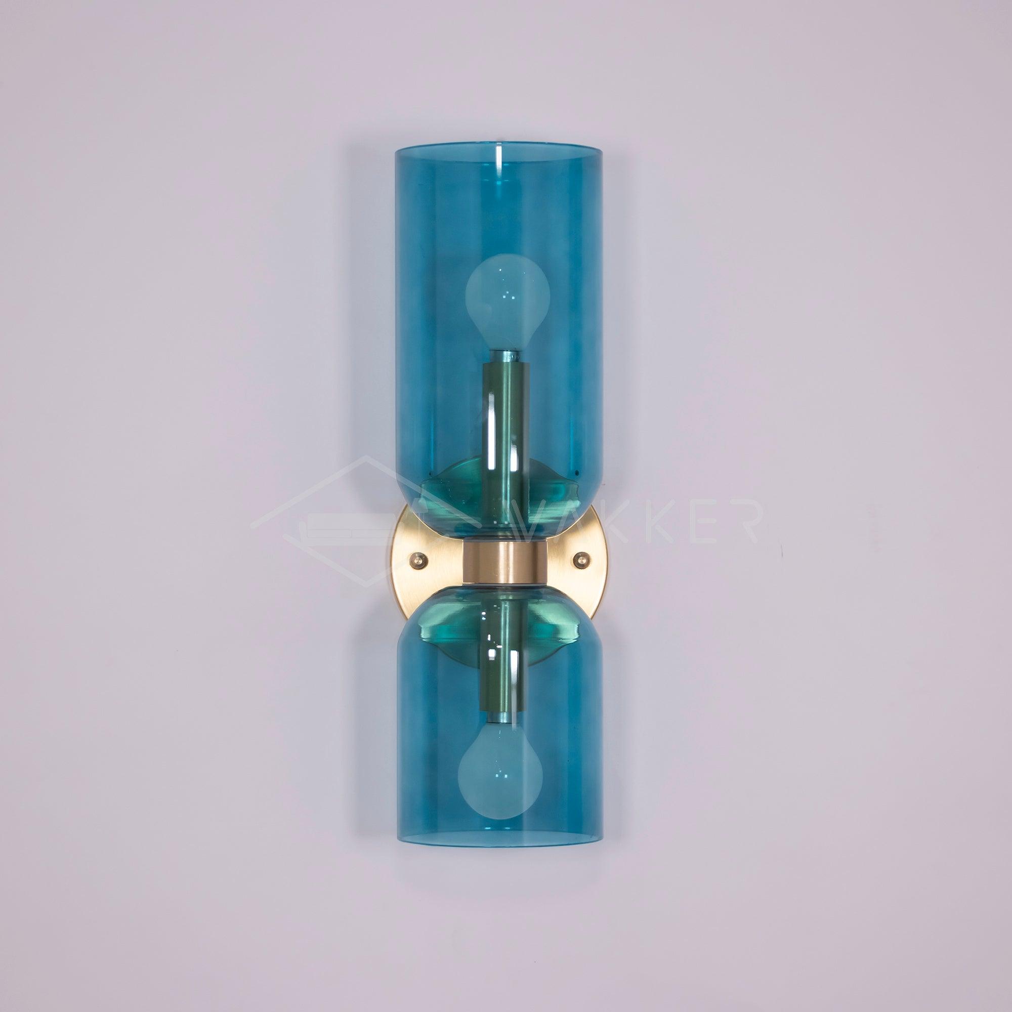 Edie Applique Murale en Verre Minimaliste Moderne
