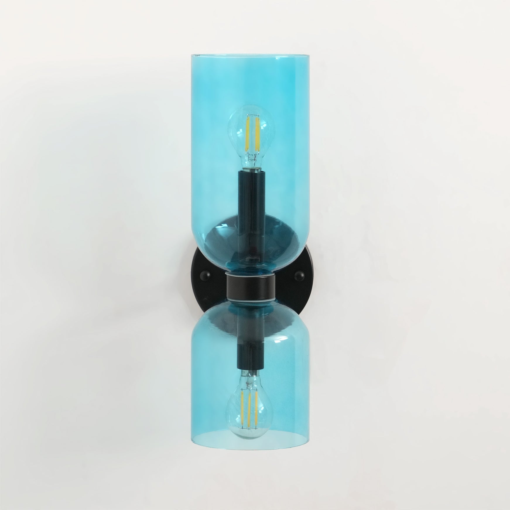 Edie Applique Murale en Verre Minimaliste Moderne