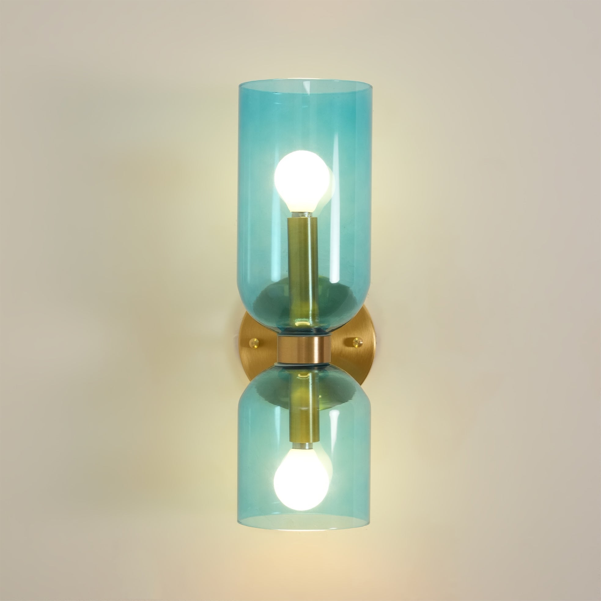 Edie Applique Murale en Verre Minimaliste Moderne