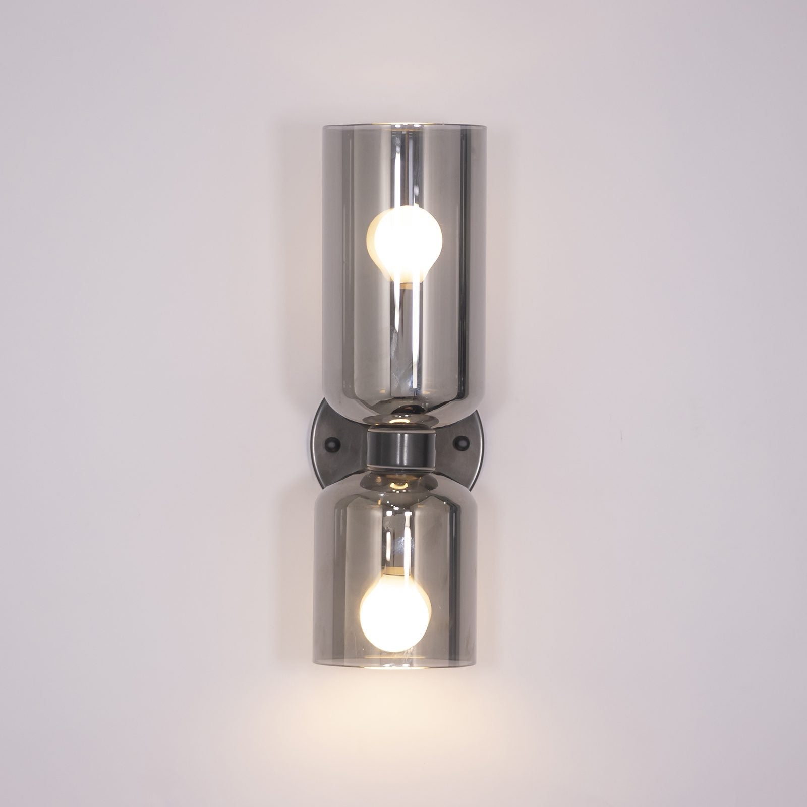 Chime Applique Murale Laiton Verre Moderne