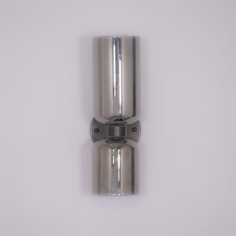 Chime Applique Murale Laiton Verre Moderne