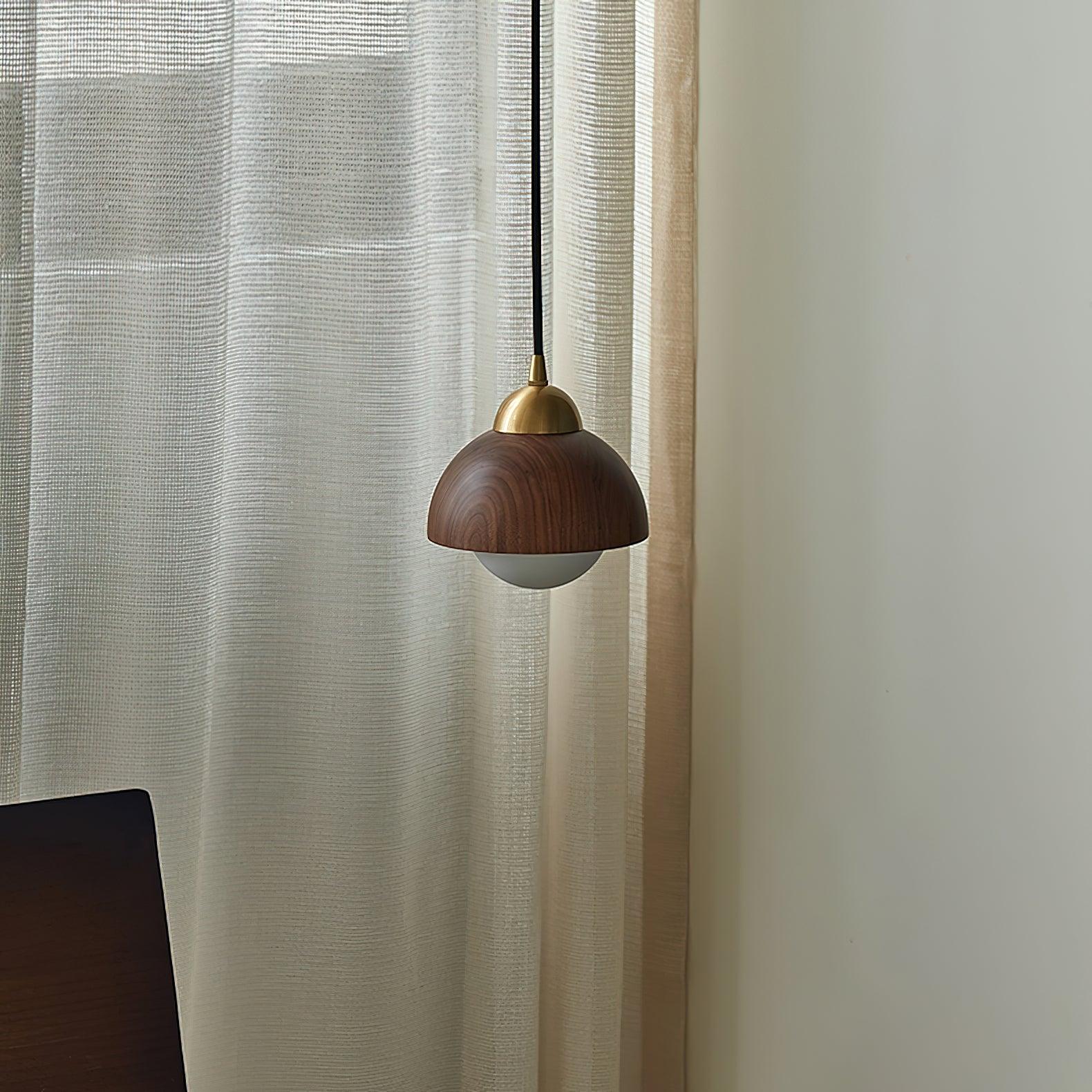 Bronze Suspension en Laiton Rustique