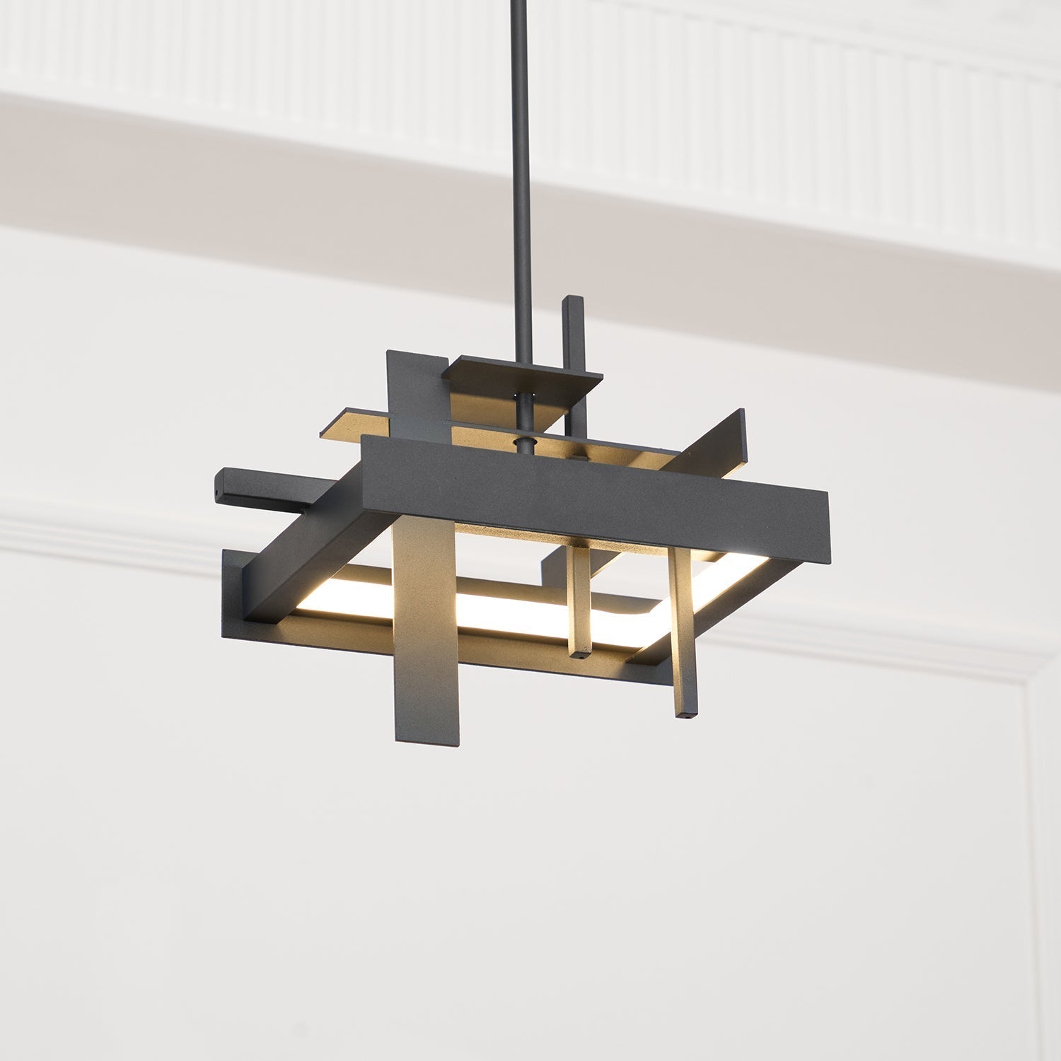 Orlenace Suspension Géométrique en Métal