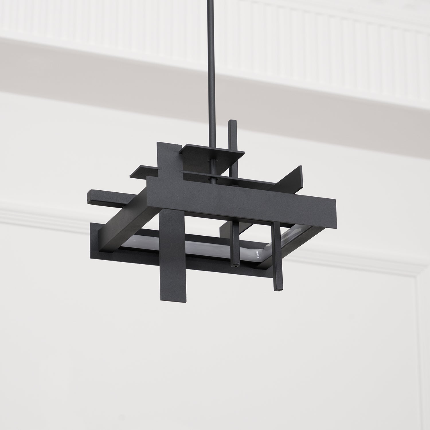 Orlenace Suspension Géométrique en Métal