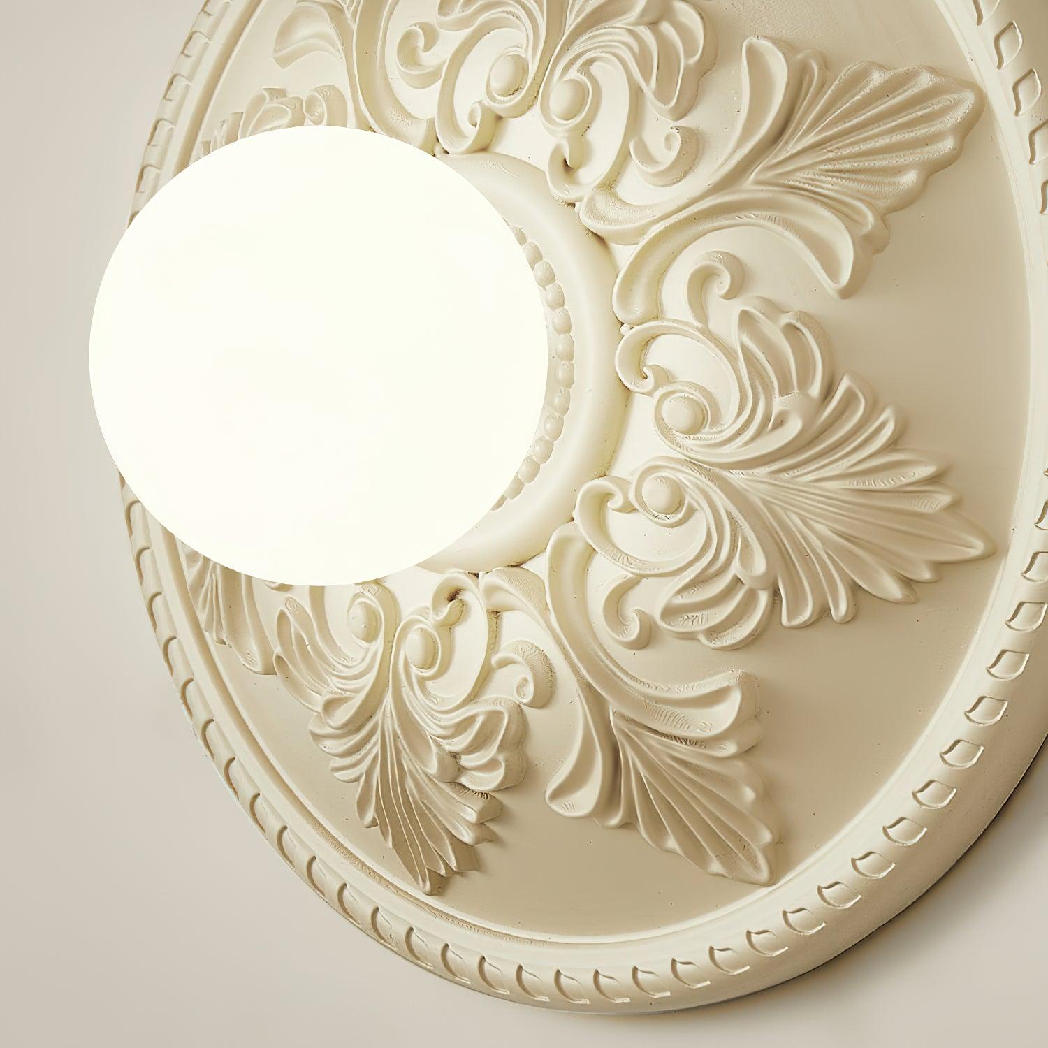 Eterna Applique en Résine