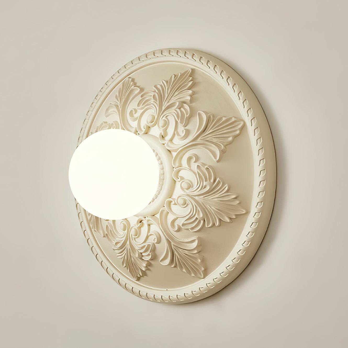 Eterna Applique en Résine
