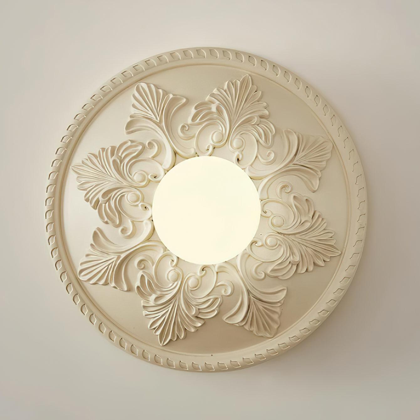Eterna Applique en Résine