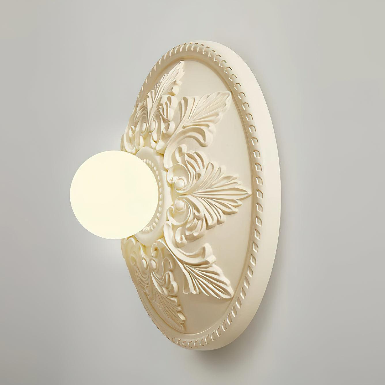 Eterna Applique en Résine