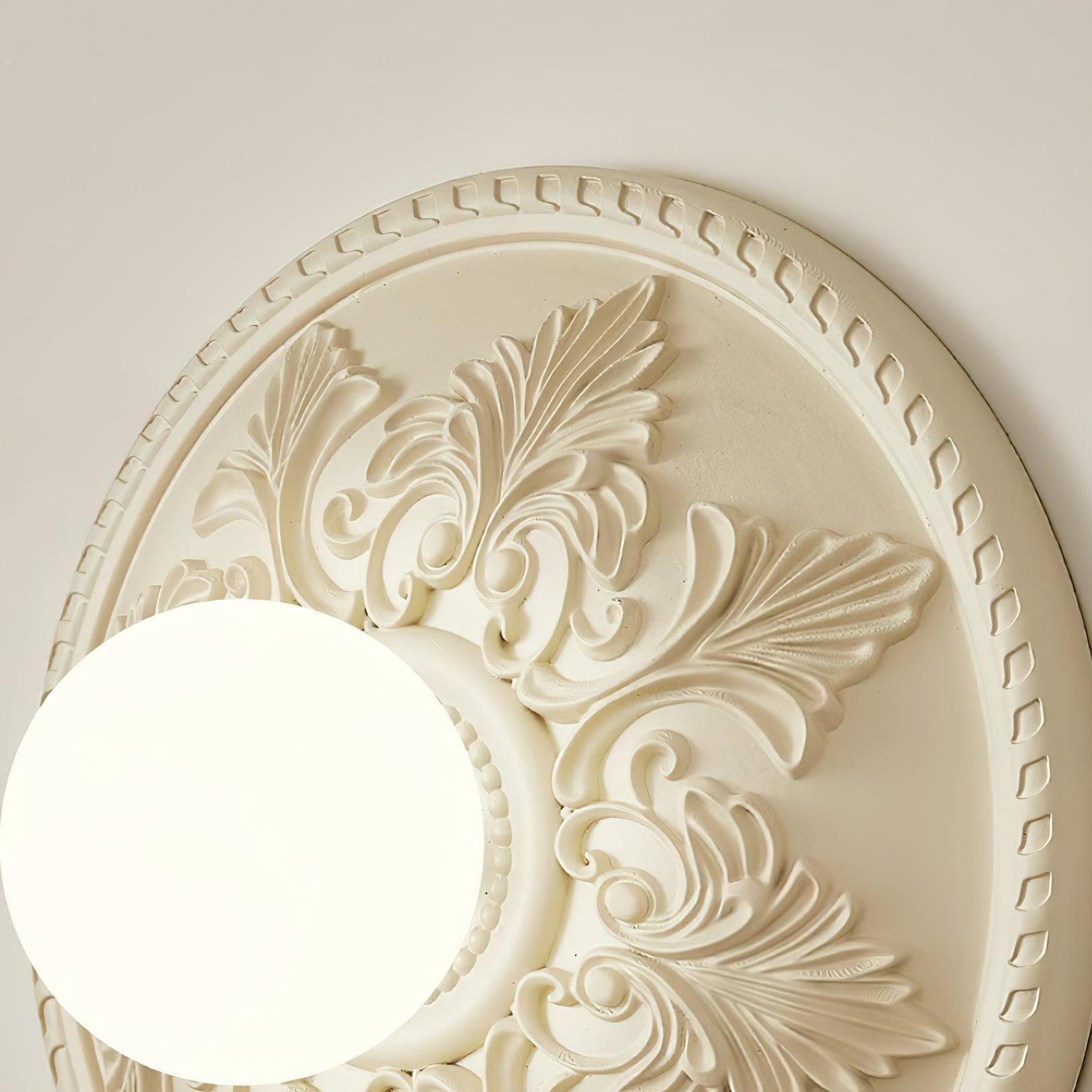 Eterna Applique en Résine