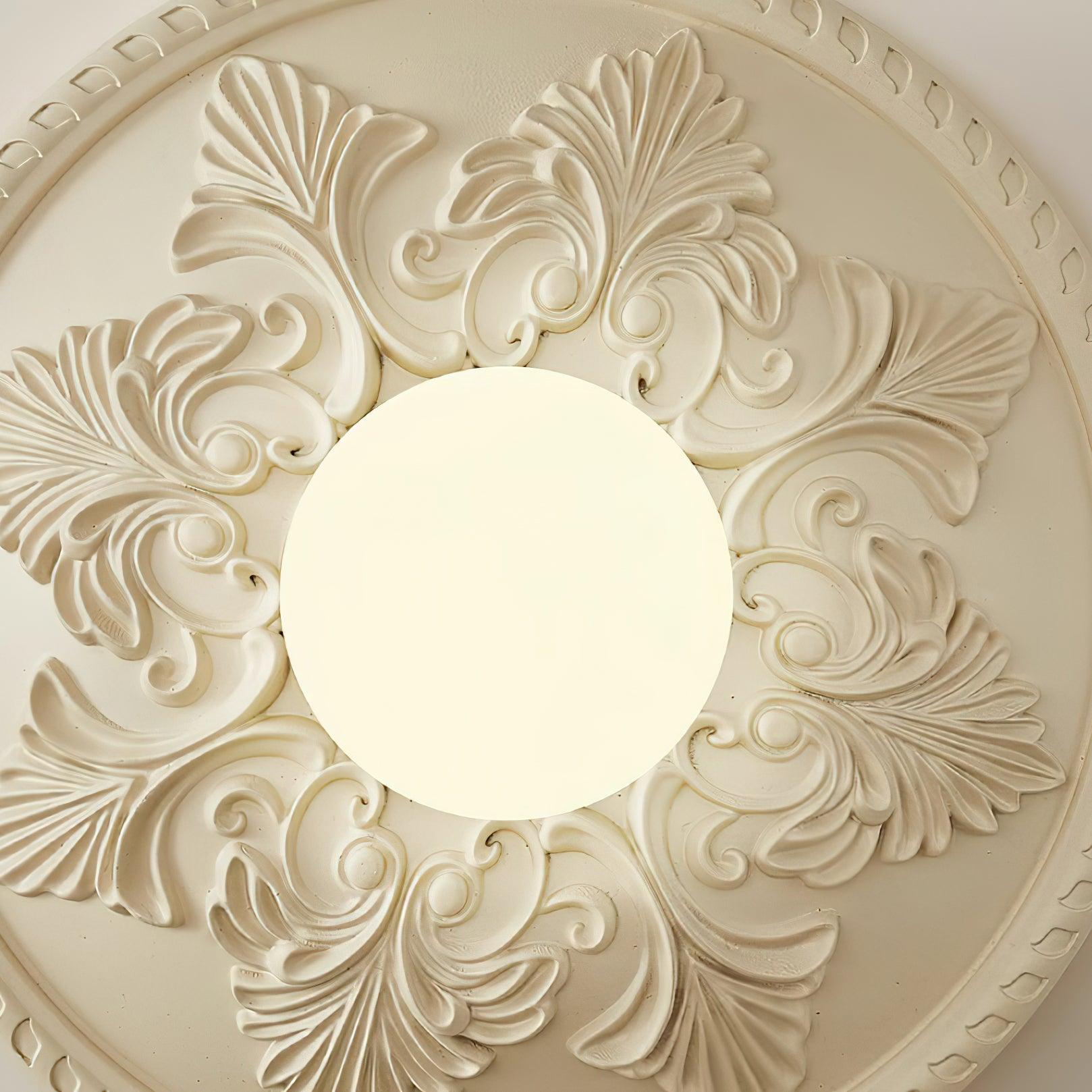 Eterna Applique en Résine
